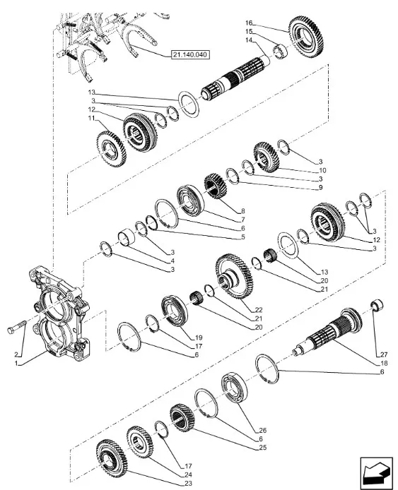 47384223 - подшипник