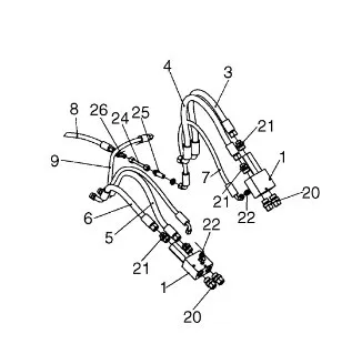 4554140 - шланг